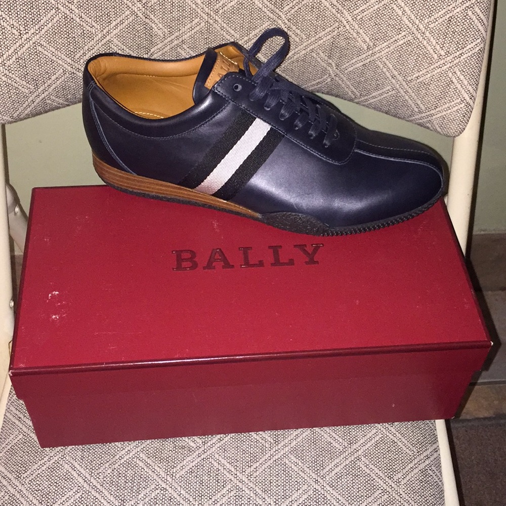 Bally Men’s Shoe